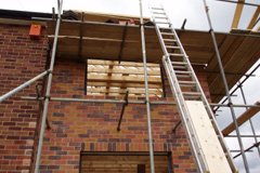 Grappenhall multiple storey extension quotes
